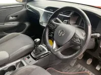Second-hand Vauxhall Corsa Elite 101 CP (74 kW) 2020 Portocaliu Hatchback