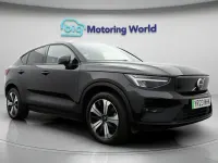 Used Volvo C40 Plus 169 kW (231 HP) 2023 Black SUV