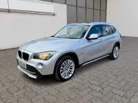 Used BMW X1 Comfort Edition 2010 Silver SUV