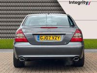 Used Mercedes E280 190 HP (139 kW) 2007 Grey Sedan