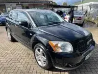 Used Dodge Caliber SXT 2006 Black Hatchback
