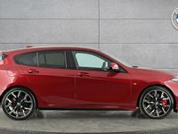 Used BMW 120 M Sport 168 HP (123 kW) 2025 Red Hatchback