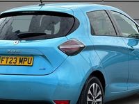 used Renault Zoe Gt Line PlusE R135 Ev50 52kwh Gt Line Plus Hatchback 5dr Electric Auto (rapid Charge) (134 Bhp) - FT23MPU