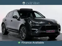 Used Porsche Macan 380 HP (279 kW) 2020 Grey SUV