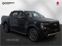 Used Ford Ranger Wildtrack 2024 Black Pickup