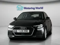 Used Audi A1 Sportback Sport 95 HP (69 kW) 2024 Black Hatchback