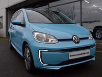 Used VW e-up! 60 kW (82 HP) 2022 Blue Hatchback