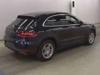 Used Porsche Macan S 340 HP (250 kW) 2015 Blue SUV