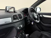 Used Audi Q3 S-line plus 179 HP (131 kW) 2015 Black SUV