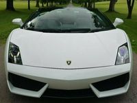 used Lamborghini Gallardo Spyder 5.0