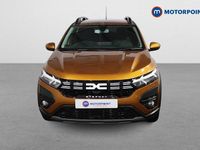 Used Dacia Sandero Expression 2023 Orange Hatchback