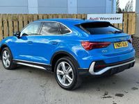 used Audi Q3 40 TFSI Quattro S Line 5dr S Tronic SUV