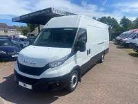 Used Iveco Daily 2021 White Van