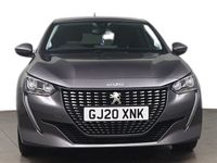 used Peugeot 208 Puretech Allure S/S