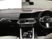 Used BMW X6 M Sport 282 HP (207 kW) 2023 Red SUV