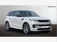 Used Land Rover Range Rover Sport Autobiography 300 HP (220 kW) 2023 Grey SUV