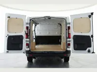New Renault Trafic 2026 White