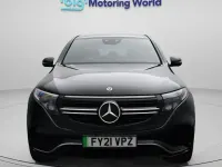Used Mercedes EQC400 AMG Line Premium Plus 300 kW (408 HP) 2023 SUV