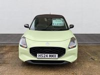 Used Suzuki Swift 82 HP (60 kW) 2024 Yellow Hatchback