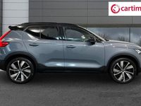 Used Volvo XC40 R-Design Pro 2022 Grey SUV