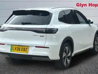 New Geely EX5 160 kW (218 HP) 2026 SUV
