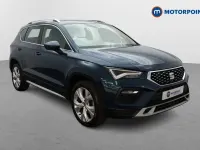 Käytetty Seat Ateca Xperience 2023 Sininen Katumaasturi