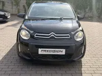 Used Citroën C1 Feel 82 HP (60 kW) 2015 Black Hatchback