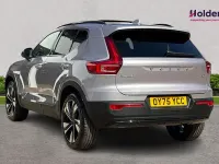Used Volvo XC40 Ultra 161 HP (118 kW) 2025 Silver SUV