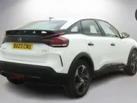 Used Citroën C4 PureTech 102 HP (75 kW) 2023 White SUV