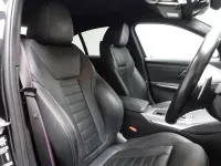 Used BMW 320 M Sport 184 HP (135 kW) 2022 Black Sedan