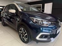 Used Renault Captur Iconic 2019 Blue SUV