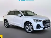 Used Audi Q3 S-Line 150 HP (110 kW) 2023 SUV