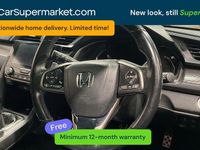 Used Honda Civic Sport Plus 182 HP (133 kW) 2019 Hatchback