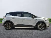 Used Renault Captur Esprit Alpine 2025 Grey/black SUV