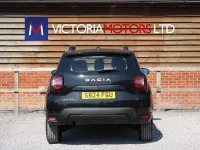 Used Dacia Duster Expression 130 HP (95 kW) 2024 Black SUV