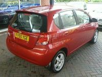 Used Chevrolet Kalos 2006 Hatchback