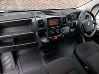 used Citroën Relay 2.2 BlueHDi H2 Van 140ps Enterprise Edition