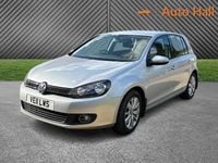 Used VW Golf VI SE 2011 Silver Hatchback