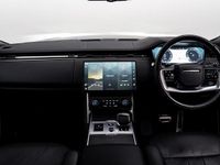 Used Land Rover Range Rover 530 HP (389 kW) 2023 Grey SUV