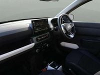 New Dacia Spring Extreme 47 kW (65 HP) 2025 Beige Hatchback