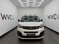 Used Vauxhall Vivaro 120 HP (88 kW) 2023 White MPV