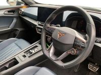 Begagnad Cupra Formentor VZ2 245 HK (180 kW) 2023 Grå SUV