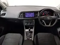 Used Seat Ateca Xperience 150 HP (110 kW) 2023 Green SUV