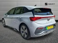 Used Cupra Born 150 kW (204 HP) 2023 Grey Hatchback
