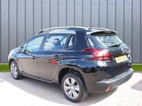 used Peugeot 2008 1.2 PURETECH ACTIVE EURO 6 (S/S) 5DR PETROL FROM 2019 FROM TAUNTON (TA2 8DN) | SPOTICAR