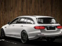 Used Mercedes E63 AMG AMG 2022 White Estate
