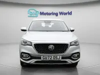 Usado MG HS 2023 Prateado SUV