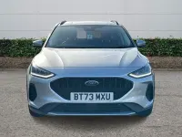 Usado Ford Focus Active 155 HP (114 kW) 2023 Prateado Citadino