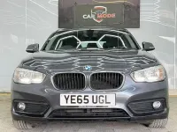 Usado BMW 116 Efficient Dynamics 116 HP (85 kW) 2017 Citadino
