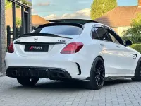 Used Mercedes C63S AMG AMG Edition 1 510 HP (375 kW) 2016 Sedan